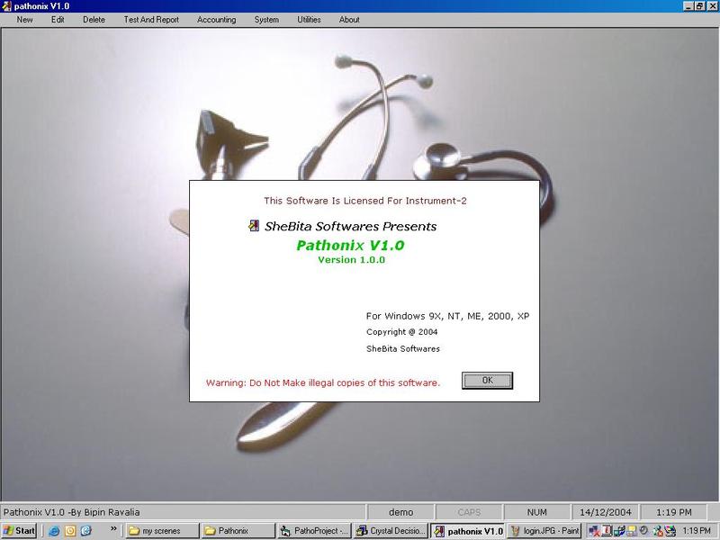 Pathonix (Demo) Screenshot
